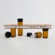 1ml trial glass vial,sample test perfume glass bottles